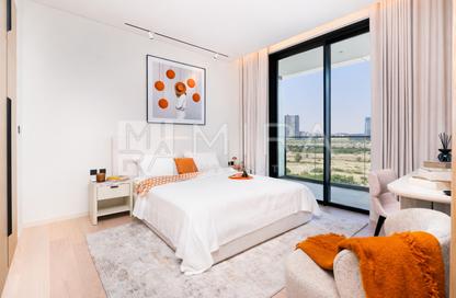 Apartment - Studio - 1 Bathroom for sale in Kempinski Residences The Creek - Al Jaddaf - Dubai