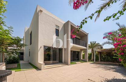 Villa - 5 - 4 for sale in Sidra Villas I - Sidra Villas - Dubai Hills Estate - Dubai