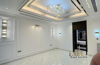 Villa - 5 Bedrooms - 7 Bathrooms for sale in Al Helio 2 - Al Helio - Ajman Villa - 5 Bedrooms - 7 Bathrooms for sale in Al Helio 2 - Al Helio - Ajman