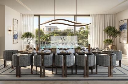 Villa - 4 - 5 for sale in Address Villas - Tierra - The Oasis by Emaar - Dubai Villa - 4 - 5 for sale in Address Villas - Tierra - The Oasis by Emaar - Dubai
