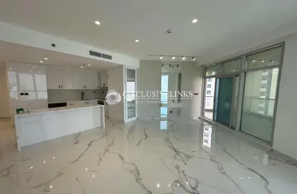 Apartment - 3 Bedrooms - 3 Bathrooms for rent in The Torch - Dubai Marina - Dubai