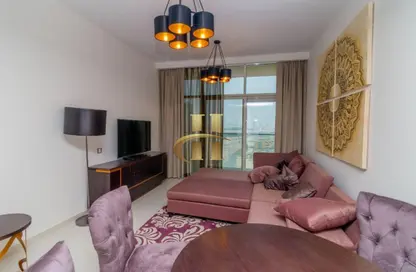 Apartment - 2 Bedrooms - 3 Bathrooms for sale in Ghalia Tower - District 18 - Jumeirah Village Circle - Dubai