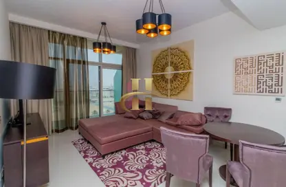 Apartment - 2 Bedrooms - 3 Bathrooms for sale in Ghalia Tower - District 18 - Jumeirah Village Circle - Dubai