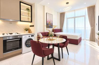 Apartment - Studio - 1 for rent in Ashton Park - District 12 - Jumeirah Village Circle - Dubai