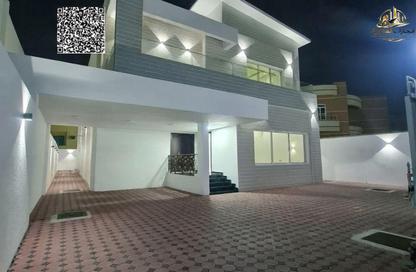 Villa - Studio - 7 for rent in Al Mowaihat 1 - Al Mowaihat - Ajman