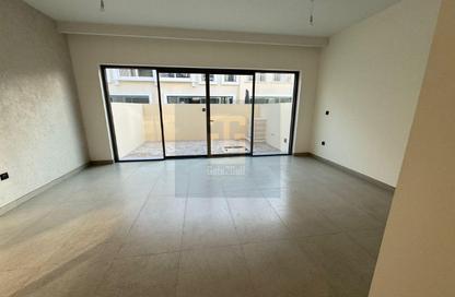 Townhouse - 4 - 3 for rent in Malta - Damac Lagoons - Dubai