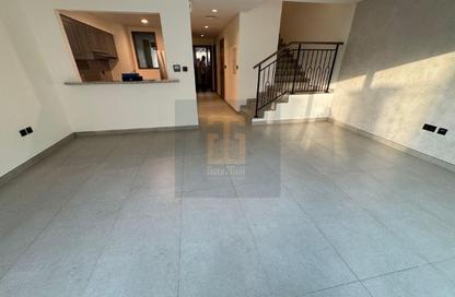 Townhouse - 4 - 3 for rent in Malta - Damac Lagoons - Dubai