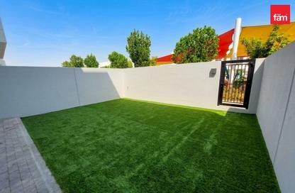 Townhouse - 3 - 3 for rent in Amaranta 3 - Amaranta - Villanova - Dubai