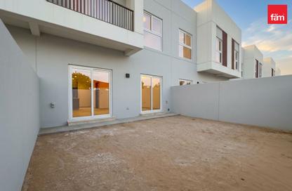 Townhouse - 3 - 3 for rent in Amaranta 3 - Amaranta - Villanova - Dubai