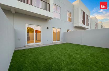 Townhouse - 3 - 3 for rent in Amaranta 3 - Amaranta - Villanova - Dubai