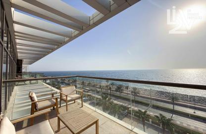 Apartment - 2 Bedrooms - 3 Bathrooms for rent in The 8 - The Crescent - Palm Jumeirah - Dubai