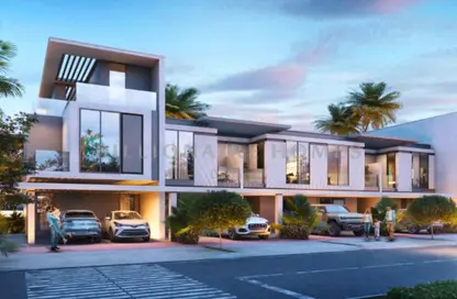 تاون هاوس - 5 غرف نوم - 5 حمامات للبيع في بالي في داماك آيلاندز - جزر داماك - دبي لاند - دبي