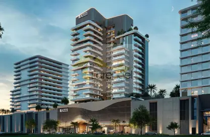 Apartment - 2 Bedrooms - 3 Bathrooms for sale in Azizi David - Dubai Healthcare City 2 - Al Jaddaf - Dubai