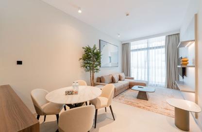 Apartment - 1 Bedroom - 2 Bathrooms for rent in Stonehenge Residence - District 10 - Jumeirah Village Circle - Dubai