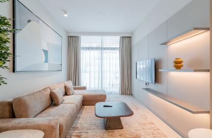 Apartment - 1 Bedroom - 2 Bathrooms for rent in Stonehenge Residence - District 10 - Jumeirah Village Circle - Dubai