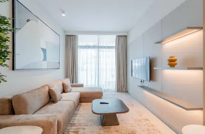Apartment - 1 Bedroom - 2 Bathrooms for rent in Stonehenge Residence - District 10 - Jumeirah Village Circle - Dubai