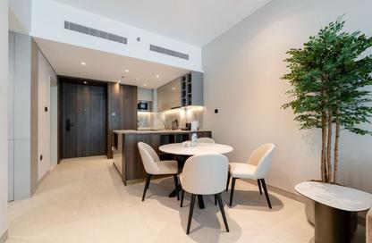 Apartment - 1 Bedroom - 2 Bathrooms for rent in Stonehenge Residence - District 10 - Jumeirah Village Circle - Dubai