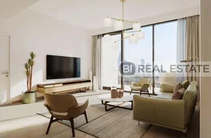 Apartment - Studio - 1 Bathroom for sale in Koro One - Jumeirah Garden City - Al Satwa - Dubai