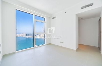 شقة - 2 - 2 للايجار في برج Palace Beach ريزيدنس 2 - بالاس بيتش ريزيدنس - إعمار بيتشفرونت - دبي هاربور - دبي