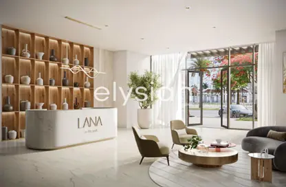 شقة - 2 غرف نوم - 3 حمامات للبيع في لانا اون ذا بارك - تاون سكوير - دبي