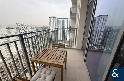 شقة - غرفة نوم - 1 حمام للايجار في برج Park Heights 2 2 - بارك هايتس 2 - دبي هيلز استيت - دبي شقة - غرفة نوم - 1 حمام للايجار في برج Park Heights 2 2 - بارك هايتس 2 - دبي هيلز استيت - دبي