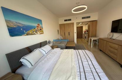 Apartment - Studio - 1 Bathroom for rent in Pantheon Elysee III - District 15 - Jumeirah Village Circle - Dubai