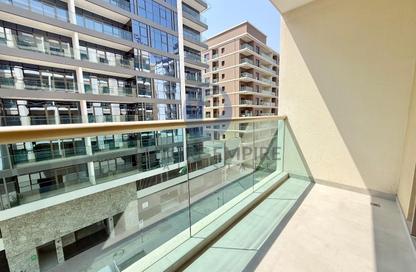 Apartment - 1 Bedroom - 2 Bathrooms for rent in The Flagship Three - Al Satwa - Dubai