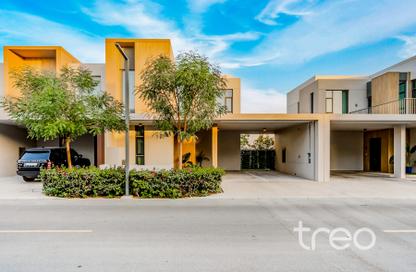Townhouse - 4 - 3 for rent in Spring - Arabian Ranches 3 - Dubai