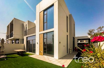 Townhouse - 4 - 3 for rent in Spring - Arabian Ranches 3 - Dubai