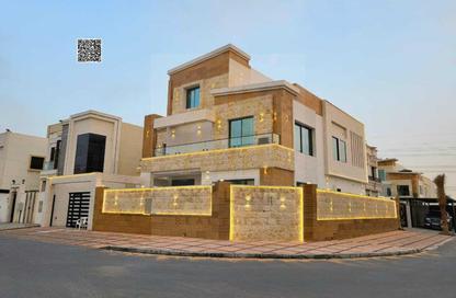 Villa - 6 Bedrooms - 7+ Bathrooms for sale in Al Yasmeen 1 - Al Yasmeen - Ajman