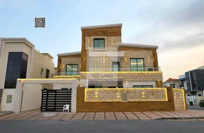 Villa - 6 Bedrooms - 7+ Bathrooms for sale in Al Yasmeen 1 - Al Yasmeen - Ajman