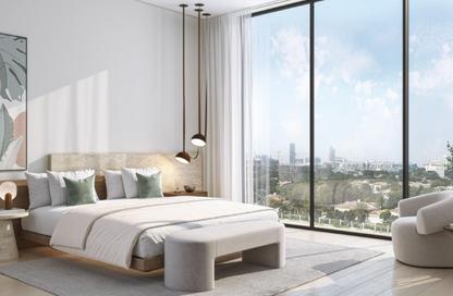Apartment - 1 Bedroom - 2 Bathrooms for sale in Ghaff Land Residence - Dubai Studio City - Dubai Apartment - 1 Bedroom - 2 Bathrooms for sale in Ghaff Land Residence - Dubai Studio City - Dubai