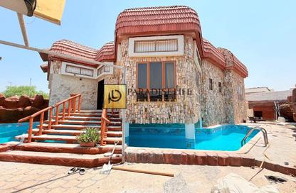 فيلا - 3 غرف نوم - 4 حمامات للايجار في فلل مردف - مردف - دبي