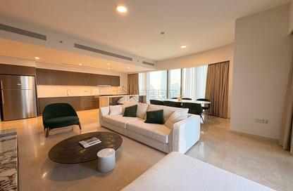 Apartment - 3 Bedrooms - 4 Bathrooms for rent in Grande - Opera District - Downtown Dubai - Dubai