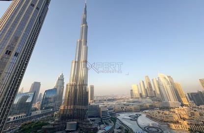 Apartment - 3 Bedrooms - 4 Bathrooms for rent in Grande - Opera District - Downtown Dubai - Dubai