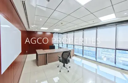 مكتب - استوديو للايجار في مركز جميرا للأعمال 3 (JBC 3) - (JLT) مجمع Y - أبراج بحيرات الجميرا - دبي