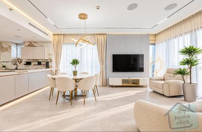 Apartment - 3 - 3 for sale in Creekside 18 A - Creekside 18 - Dubai Creek Harbour (The Lagoons) - Dubai