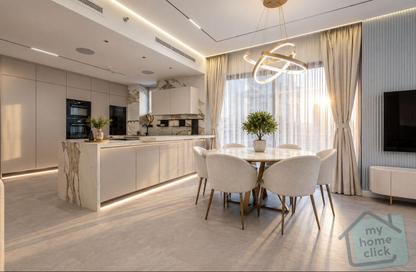 Apartment - 3 - 3 for sale in Creekside 18 A - Creekside 18 - Dubai Creek Harbour (The Lagoons) - Dubai