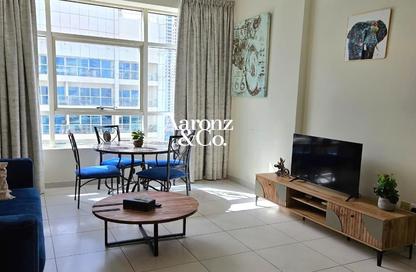 Apartment - 2 - 2 for rent in Marina View Tower A - Marina View - Dubai Marina - Dubai