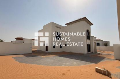 Villa - 6 Bedrooms - 7+ Bathrooms for rent in Alreeman II - Al Shamkha - Abu Dhabi