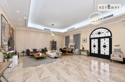 Villa - 3 - 4 for rent in Al Quoz 2 - Al Quoz - Dubai