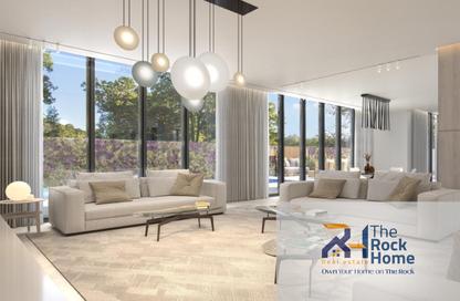 Townhouse - 4 - 4 for sale in Hayyan - Sharjah
