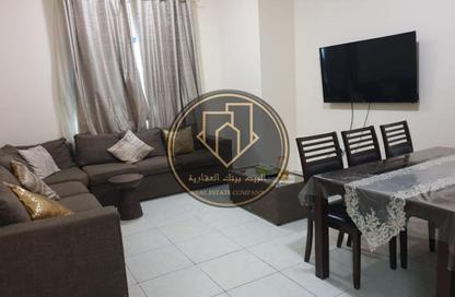 Apartment - 2 Bedrooms - 3 Bathrooms for sale in Al Khor Tower A0 - Al Khor Towers - Ajman Downtown - Ajman Apartment - 2 Bedrooms - 3 Bathrooms for sale in Al Khor Tower A0 - Al Khor Towers - Ajman Downtown - Ajman