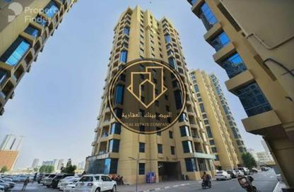 Apartment - 2 Bedrooms - 3 Bathrooms for sale in Al Khor Tower A0 - Al Khor Towers - Ajman Downtown - Ajman Apartment - 2 Bedrooms - 3 Bathrooms for sale in Al Khor Tower A0 - Al Khor Towers - Ajman Downtown - Ajman