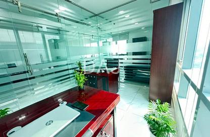 Office Space - Studio - 1 for rent in Al Qusais 2 - Al Qusais Residential Area - Al Qusais - Dubai