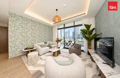 Apartment - 1 - 1 for rent in Castleton - Central Park at City Walk - City Walk - Dubai