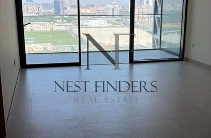 Apartment - 1 - 2 for rent in Binghatti Ghost - Dubai Healthcare City 2 - Al Jaddaf - Dubai