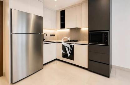 Apartment - 1 Bedroom - 2 Bathrooms for rent in Marquis Signature - Arjan - Dubai