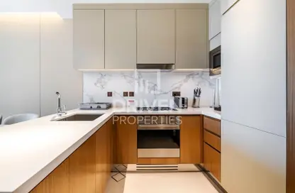 Apartment - 2 Bedrooms - 2 Bathrooms for rent in The Address Residences Dubai Opera Tower 1 - The Address Residences Dubai Opera - Downtown Dubai - Dubai