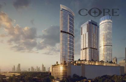 Apartment - 1 - 1 for sale in Palm Beach Towers 3 - Palm Beach Towers - Palm Jumeirah - Dubai